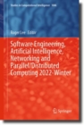 Image for Software engineering, artificial intelligence, networking and parallel/distributed computing