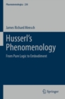 Image for Husserl’s Phenomenology