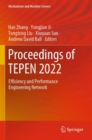 Image for Proceedings of TEPEN 2022
