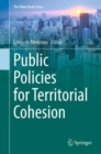 Image for Public Policies for Territorial Cohesion
