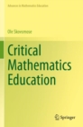 Image for Critical mathematics education