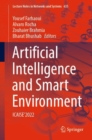 Image for Artificial intelligence and smart environment  : ICAISE&#39;2022