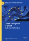 Image for The EU&#39;s response to Brexit  : united and effective