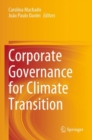 Image for Corporate Governance for Climate Transition