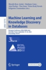 Image for Machine learning and knowledge discovery in databases  : European Conference, ECML PKDD 2022, Grenoble, France, September, 19-23, 2022, proceedingsPart III