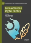 Image for Latin American Digital Poetics