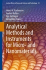 Image for Analytical methods and instruments for micro- and nanomaterials