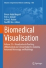 Image for Biomedical visualisationVolume 15,: COVID-19 technology and visualisation adaptations for biomedical teaching