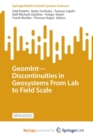 Image for GeomInt-Discontinuities in Geosystems From Lab to Field Scale