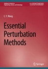 Image for Essential perturbation methods