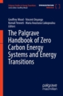 Image for The Palgrave Handbook of Zero Carbon Energy Systems and Energy Transitions
