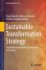 Image for Sustainable transformation strategy  : casebook on corporate sustainability in practice