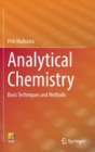 Image for Analytical chemistry  : basic techniques and methods