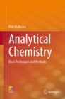 Image for Analytical Chemistry: Basic Techniques and Methods