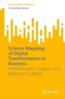 Image for Science mapping of digital transformation in business  : a bibliometric analysis and research outlook