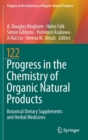 Image for Progress in the Chemistry of Organic Natural Products 122