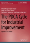 Image for The PDCA Cycle for Industrial Improvement : Applied Case Studies