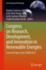 Image for Congress on research, development and innovation in renewable energies  : selected papers from CIDiER 2023