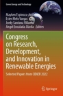 Image for Congress on Research, Development, and Innovation in Renewable Energies