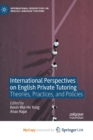 Image for International Perspectives on English Private Tutoring