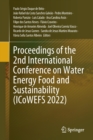 Image for Proceedings of the 2nd International Conference on Water Energy Food and Sustainability (ICoWEFS 2022)