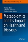 Image for Metabolomics and Its Impact on Health and Diseases
