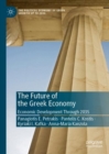 Image for The future of the Greek economy  : economic development through 2035