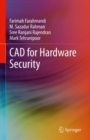 Image for CAD for Hardware Security