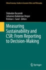 Image for Measuring Sustainability and CSR: From Reporting to Decision-Making