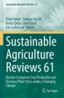 Image for Sustainable Agriculture Reviews 61