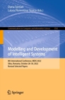 Image for Modelling and Development of Intelligent Systems: 8th International Conference, MDIS 2022, Sibiu, Romania, October 28-30, 2022, Revised Selected Papers