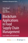 Image for Blockchain Applications in Food Supply Chain Management