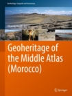 Image for Geoheritage of the Middle Atlas (Morocco)