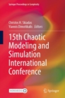Image for 15th Chaotic Modeling and Simulation International Conference