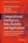 Image for Computational Intelligence, Data Analytics and Applications