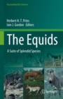 Image for The equids  : a suite of splendid species