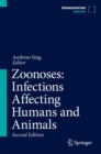 Image for Zoonoses  : infections affecting humans and animals