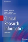 Image for Clinical Research Informatics