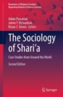 Image for The Sociology of Shari&#39;a: Case Studies from Around the World