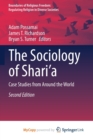 Image for The Sociology of Shari&#39;a