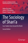 Image for The Sociology of Shari’a : Case Studies from Around the World