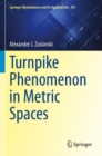 Image for Turnpike Phenomenon in Metric Spaces