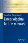 Image for Linear algebra for the sciences.