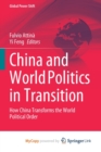 Image for China and World Politics in Transition