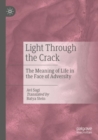 Image for Light through the crack  : the meaning of life in the face of adversity