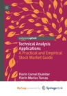 Image for Technical Analysis Applications : A Practical and Empirical Stock Market Guide