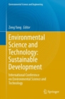 Image for Environmental Science and Technology: Sustainable Development: International Conference on Environmental Science and Technology