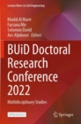 Image for BUiD Doctoral Research Conference 2022 : Multidisciplinary Studies