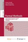 Image for Formal Methods : 25th International Symposium, FM 2023, Lubeck, Germany, March 6-10, 2023, Proceedings