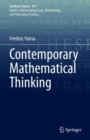 Image for Contemporary mathematical thinking